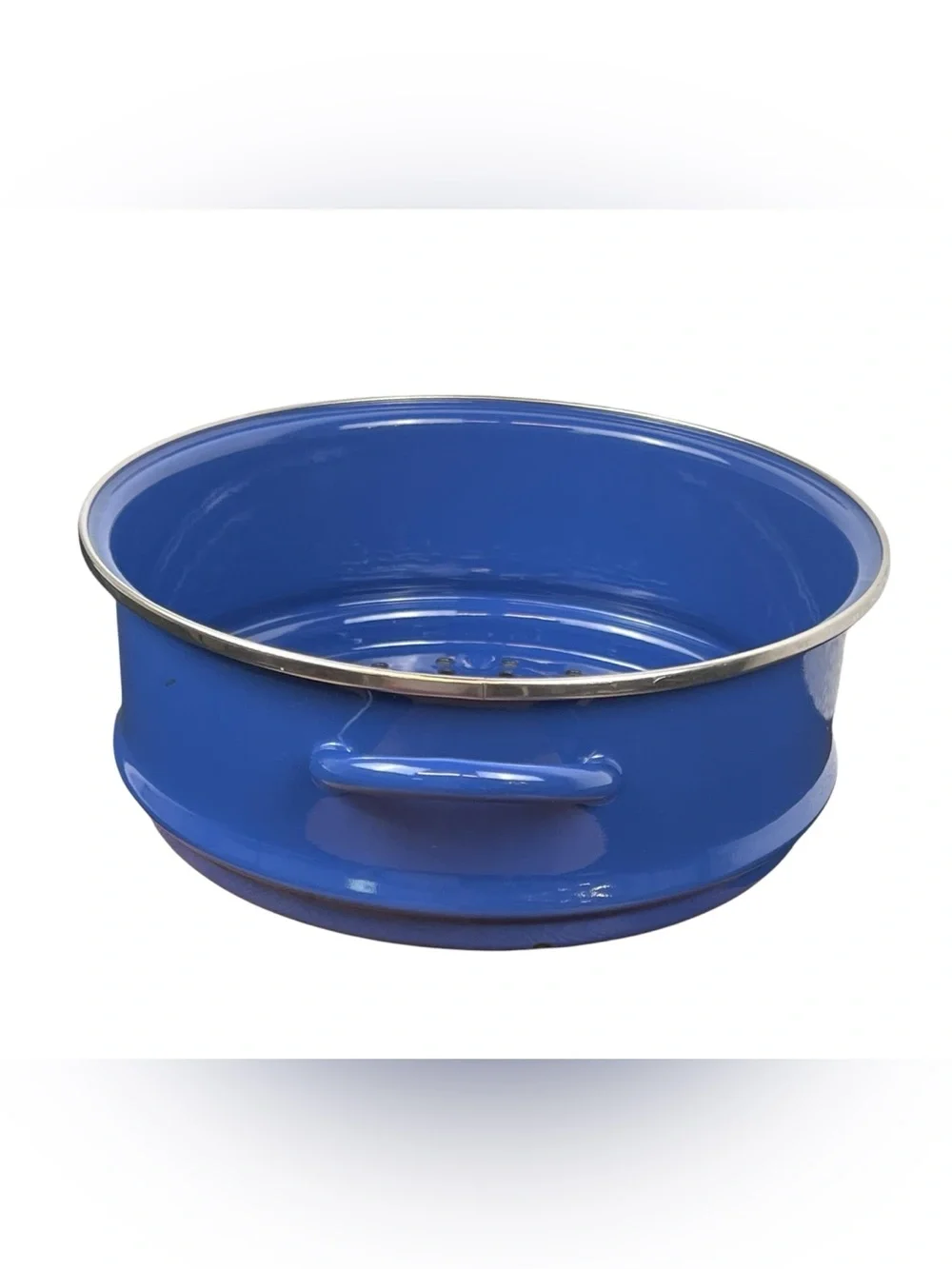 LE CREUSET MARSEILLE BLUE 9.5